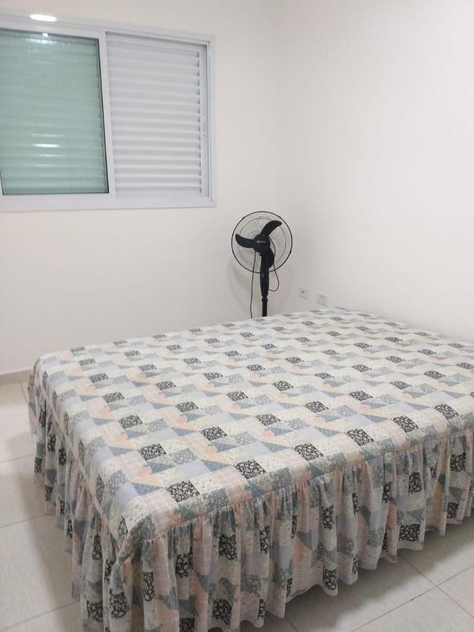 Apartamento Temporada Pe Na Areia Mongaguá Eksteriør bilde
