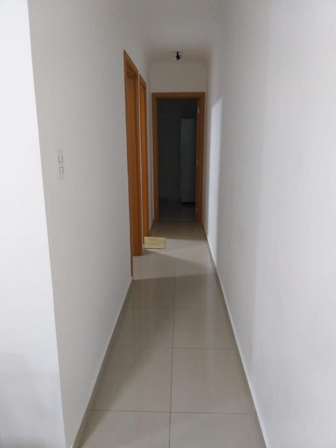 Apartamento Temporada Pe Na Areia Mongaguá Eksteriør bilde
