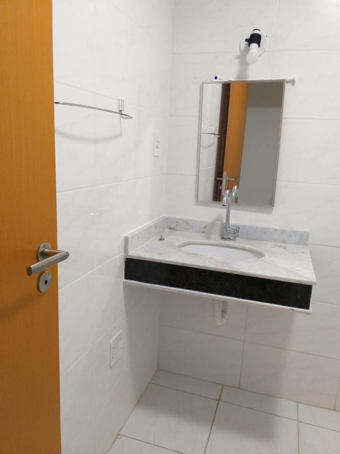 Apartamento Temporada Pe Na Areia Mongaguá Eksteriør bilde