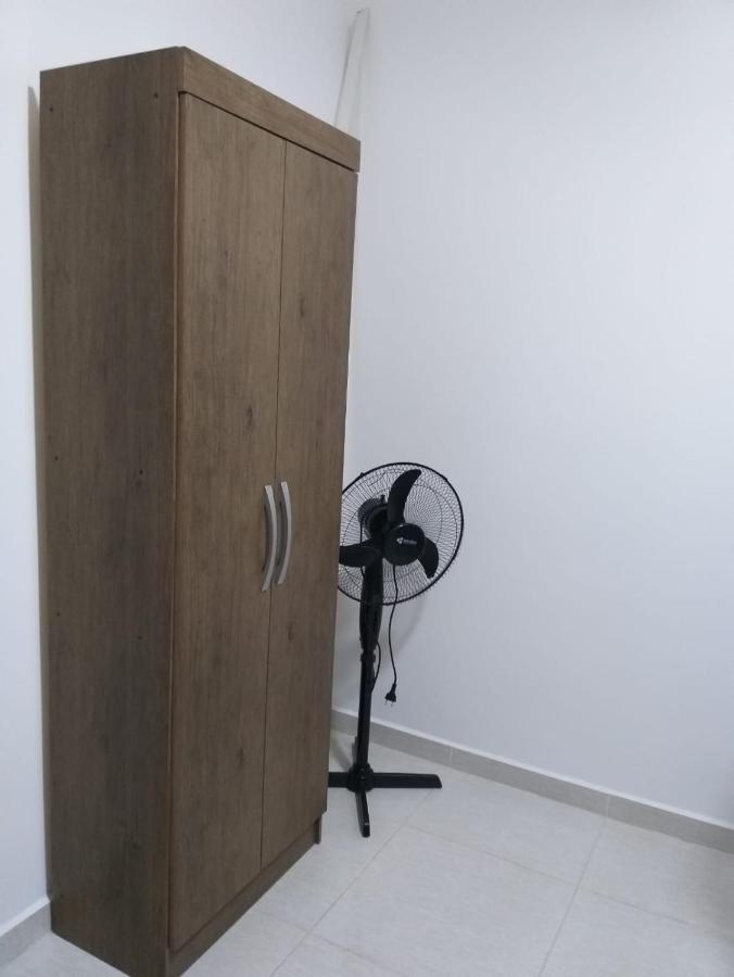 Apartamento Temporada Pe Na Areia Mongaguá Eksteriør bilde