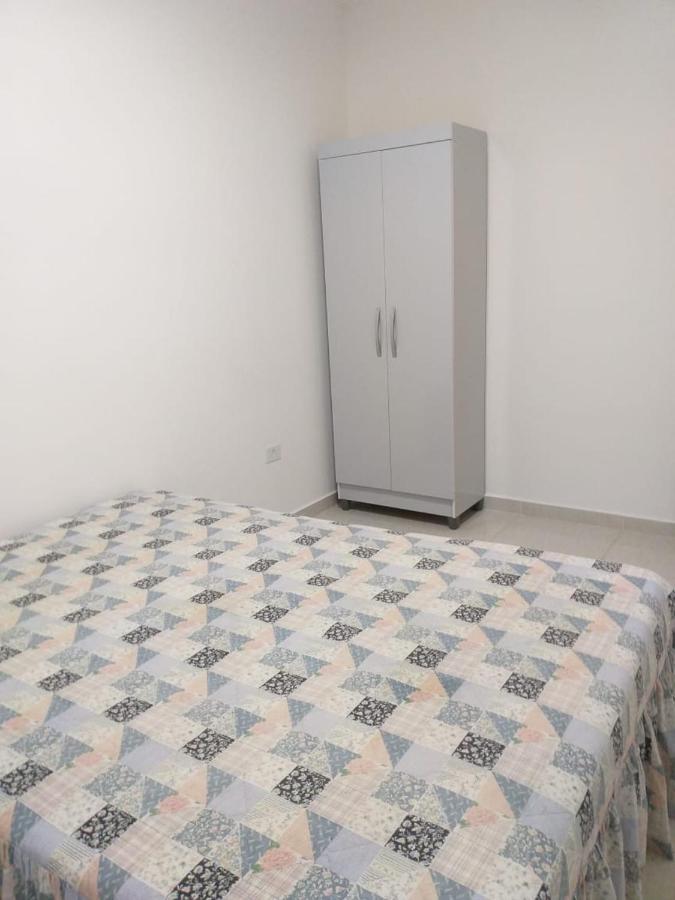 Apartamento Temporada Pe Na Areia Mongaguá Eksteriør bilde