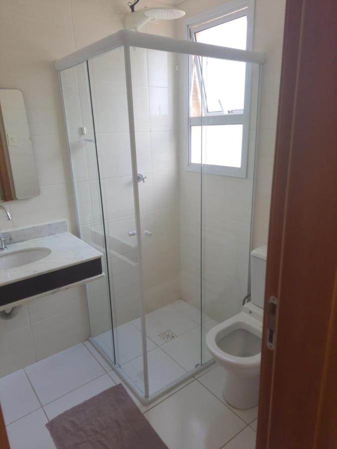 Apartamento Temporada Pe Na Areia Mongaguá Eksteriør bilde